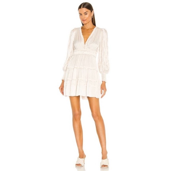 NWT Ulla Johnson Gemma Dress in “Dawn” - Picture 4 of 7